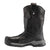 Avenger Mens Ripsaw Wellington Black Leather Work Boots