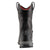 Avenger Mens Ripsaw Wellington Black Leather Work Boots