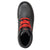 Avenger Mens Builder Econ Mid Black Faux Leather Work Boots