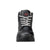 Avenger Womens Builder Econ Mid Black Faux Leather Work Boots