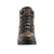 Avenger Mens Builder Mid Brown Faux Leather Work Boots