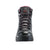 Avenger Womens Builder Mid Black Faux Leather Work Boots