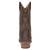 Lil Westerner Kids Boys Brown Faux Leather Western Cowboy Boots