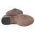 Lil Westerner Kids Boys Brown Faux Leather Western Cowboy Boots
