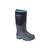 Dryshod Arctic Storm Kids Childrens Foam Black/Blue Winter Boots
