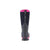 Dryshod Arctic Storm Kids Childrens Foam Black/Pink Winter Boots