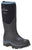 Dryshod Womens Arctic Storm Hi Black/Blue Neoprene Extreme-Cold Snow Boots