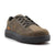 AirWalk Mens Camino MET EH SR SF Dark Coffee Leather Work Shoes