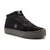 AirWalk Mens Venice Mid CT EH SF Black Canvas Work Boots