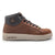 AirWalk Mens Deuce Mid Brown/Tan Leather CT SD10 Work Boots 9 M