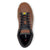 AirWalk Mens Deuce Mid Brown/Tan Leather CT SD10 Work Boots 9 M