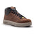 AirWalk Mens Deuce Mid Brown/Tan Leather CT SD10 Work Boots 9 M