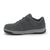 AirWalk Mens Mongo Charcoal/Gray Suede CT EH Work Shoes