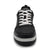 AirWalk Mens Arena Black/White Leather CT EH Work Shoes