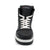 AirWalk Mens Arena Mid Black/White Leather CT EH Work Boots