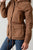 Kimes Ranch Womens AWA WW Brown Cotton Blend Cotton Jacket
