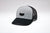 Kimes Ranch Unisex Alcatraz Grey Heather Cotton Twill Baseball Cap Hat