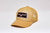 Kimes Ranch Unisex All Mesh WW Brown Mesh Trucker Cap