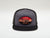 Kimes Ranch Unisex American Standard Charcoal Cotton Twill Trucker Cap
