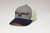 Kimes Ranch Unisex Anson Grey Heather Cotton Twill Trucker Cap