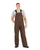 Berne Mens Heartland Unlined Washed Duck Bark 100% Cotton Bib Overall 54X30