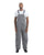 Berne Apparel Mens Heritage Unlined Hickory Stripe 100% Cotton Bib Overall