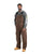 Berne Mens Heartland Insulated Washed Duck Bark 100% Cotton Bib Overall
