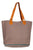 Scully Womens Maya Southwest Multi-Color Jute Handbag Bag