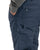 Berne Apparel Mens Heritage Twill Insulated Navy Cotton Blend Bib Overall