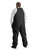 Berne Mens Heritage Insulated Duck Black 100% Cotton Bib Overall