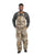 Berne Mens Realtree Edge 100% Cotton Deluxe Insulated Bib Overall L SHORT