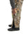 Berne Mens Realtree Edge 100% Cotton Deluxe Insulated Bib Overall