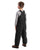 Berne Apparel Boys Softstone Insulated Black 100% Cotton Bib Overall