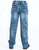 B Tuff Kids Boys Casey II Medium Wash Cotton Blend Jeans