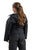 Berne Black 100% Nylon Youth Splash Insulated Jacket