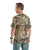 Berne Mens Performance Pocket Realtree Edge Cotton Blend S/S T-Shirt