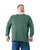 Berne Mens Pine Cotton Blend Lightweight Performance Tee L/S