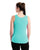 Berne Aqua Cotton Blend Ladies Lightweight Performance Tank S/L