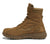 Belleville Mens AMRAP Field Coyote Leather Military Boots