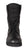 Belleville Mens Canopy Jungle Black Leather Tactical Boots 10.5 W