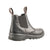 Belleville Mens Spear Point 6in Quick Release Station CT Black Leather Boots