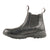Belleville Mens Spear Point 6in Quick Release Station CT Black Leather Boots