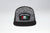 Kimes Ranch Unisex Bandera Heather Grey Cotton Twill Trucker Cap