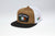 Kimes Ranch Unisex Bandera WW Brown Cotton Twill Trucker Cap