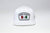 Kimes Ranch Unisex Bandera White Cotton Twill Trucker Cap
