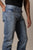 Kimes Ranch Mens Barney Light Wash 100% Cotton Jeans