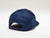 Kimes Ranch Unisex Black Hawk Navy Cotton Twill Baseball Cap Hat