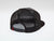 Kimes Ranch Unisex Blaster Charcoal Heather Cotton Twill Trucker Cap