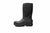 Bogs Mens Workman PP Black Rubber Work Boots