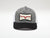 Kimes Ranch Unisex Boneyard Grey Heather Cotton Twill Trucker Cap